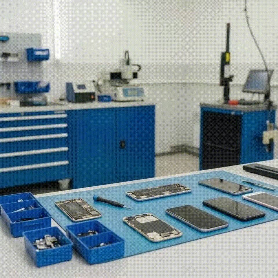 Калибровка UV/магнитных датчиков